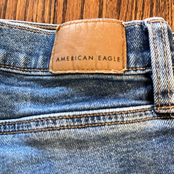 90s STRAIGHT STRETCH JEANS - Picture 2 of 8